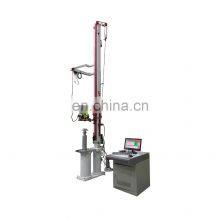 ECE R22.05 Impact Absorption Testing Equipment for Motorcycle Helmet Test