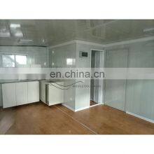 20ft Expandable Flat Pack Folding Prefabricated Granny Container House thumbnail-5