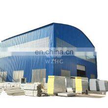 Galvanized Steel Structure Metal Building Factory Shed Garden Prefab Warehouse Workshop