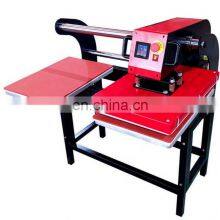 40*60 Double Station Pneumatic Heat Press Sublimation Machine (38*38cm/40*50cm Optional,custom-made Welcomed) thumbnail-2