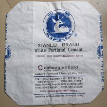 Big Woven Polypropylene Sacks , Polypropylene Packaging Bags For Sand Construction Trash