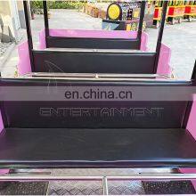 Amusement Park Adults Electric Tourist Trackless Train Factory thumbnail-5
