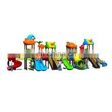 Good Quality Water Amusement Park Equipments Outdoor Playground Equipment in Turkey thumbnail-1