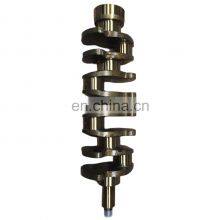 Piezas de automóvil  Subconjunto del cigüeñal del motor 4BE1  Aleación dorada amarilla  Cigüeñal de automóvil original  8-94416-373-2 adecuado para automóvil ISUZU thumbnail-2