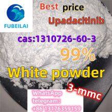 Best price Upadacitinib cas:1310726-60-3 99% White powder 3.mm.c FUBEILAI Wicker Me:lilylilyli Skype： live:.cid.264aa8ac1bcfe93e WHATSAPP:+86 13176359159