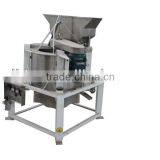 Industrial Frying Machine Semi-automatic Fryer for Beans Nuts Product thumbnail-2