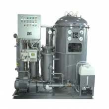 Marine oil water separator