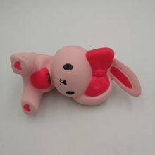 PU Foam Rabbit Anti-Stress Ball – Adorable and Squishy Stress-Reliever thumbnail-1