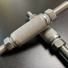 OD 30mm Titanium Porous Filter Element With M20 Sintered Titanium Filter thumbnail-4
