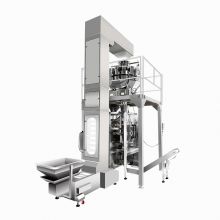 Hardware fittingpackaging assembly line Dustpackaging line