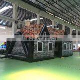 2016 Newest Inflatable Bouncer Jumping Castle for Sale thumbnail-4