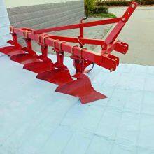 100 Horsepower Tractor Mounted Plow Heavy 5-Share Plough for Sale thumbnail-4