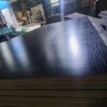 Black Film Hardwood 1160X2400X28mm Keruing Container Floor Plywood use for new container