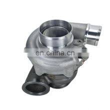 Top Quality G25 G25-660 Standard Rotation AR 0.72 Turbo Floating Bearing Cast Iron Turbine 877895-5002S 877895-5005S 877895-5006