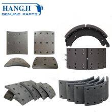 Large Stock Buses Spare Parts Brakes System Accessories Brake Pad and Rotor or Disc Bus Brake Pad thumbnail-2
