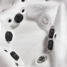 JY8812 6 Persons 71 Jets 220-240V Spa Hot Tubs Whirlpool Balboa Hot Tub With Jet Nozzle Turbo Blaster thumbnail-4
