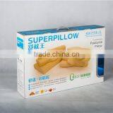 Professional Factory Biodegradable Raw Material Custom Color Strong Packaging Hard Cardboard Carrying Box With Handle thumbnail-2