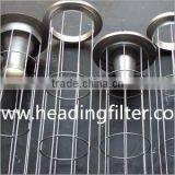 Zhejiang Heading Filter Bag Cage With Venturi for Bag House thumbnail-3