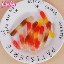 Animal Shapes Shark Worms Snake Bear Shapes Cartoon Gummy Candy thumbnail-5