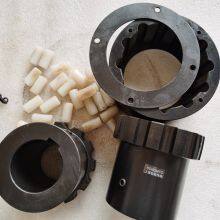 ZL6Gear Coupling With Elastomer‌ SONGMTC With Elastic Pin‌ thumbnail-3