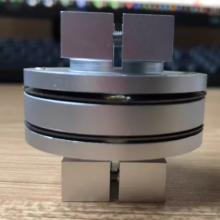 Pepperl+Fuchs Solid Shaft Encoder Mounting Accessories Coupling K35 WD 10PF3 + 10PF3 thumbnail-1