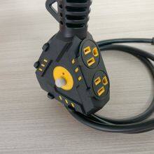 5-15P 15A 125V Extension Cord thumbnail-1