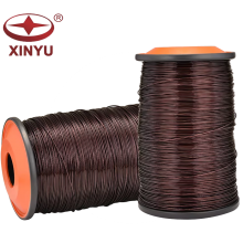 2025 Custom OEM Fios de Alumínio Esmaltados Redondos para Enrolamento de Motores e Fios de Enrolamento de Alumínio para Transformadores de Energia e Motores