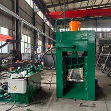 Powerful and Robust Metal Waste Cutting Machine Hydraulic Scrap Shear Hms Gantry Shear thumbnail-1