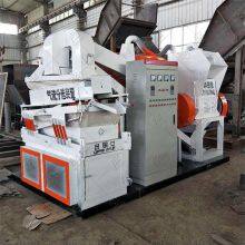 Cable Wire Scrap Copper Recycling Machine Waste Copper Wire Cable Granulation Recycling Equipment thumbnail-4