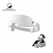 Heated Eye Massage Mask With Built-in Bone Conduction Speaker MH-223 thumbnail-1