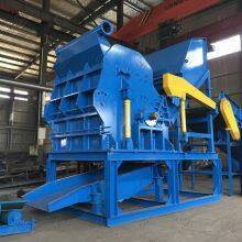 Burnt Iron Clean Machine Fire Steel Metal Cleaning Hammmer Crusher Recycling Machine thumbnail-1