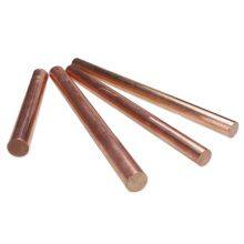 ASTM B 196 C17200 Beryllium Copper Bar / C17200 Beryllium Copper Rod thumbnail-5