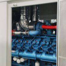 Customized Power Diesel Generator Different KVA Customized Power Unit thumbnail-5