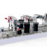 Tunnel Car Wash Automatic Car Wash Equipment Tunnel Car Wash System GT-R800 12Brushes Wheel Washing Automatic Dryer Polish thumbnail-4