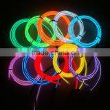 3.2mm Christmas Decorative Electroluminescent Wire thumbnail-1