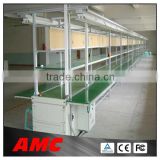 warehouse belt conveyor with different size,low noise,high speed.