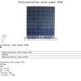 Polycrystalline Silicon Solar Panels 210W thumbnail-1