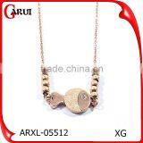 Jewelry Costume Jewelry Fashion Latest Design Beads Necklace thumbnail-1