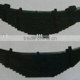 Different Types of Semi Trailer Leaf Springs for Suspension Parts thumbnail-1