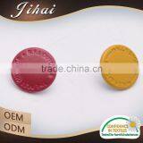 Fashion Designer Clothing Button Snaps Metal Press Snap Stud Fastener