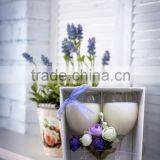 Cup Candle/scented Candle/fragrance Glass Candle/glass Candle thumbnail-5