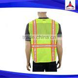 Reflective Vest With High Visibility Tapes Safety Vest Road Safety Vest thumbnail-1