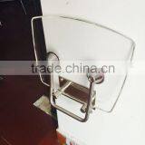 Shower Chair Foshan,acrylic Seat Pad With 304 S.s Wall Mounted Bracket thumbnail-4
