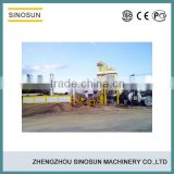 China best sale low cost 120TPH asphalt mixing plant