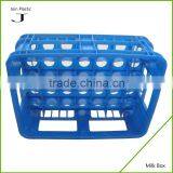 Heavy duty dairy crate milk bottles crates for sale                        
                                                Quality Choice