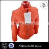 Wholesale Colorful Women's Down Jacket Coat, Fashion Lady's Down Jacket for Winter thumbnail-2