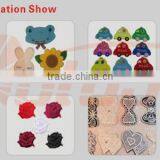 Laser Cutting Machine for Label,logo,trademark Cutting thumbnail-3