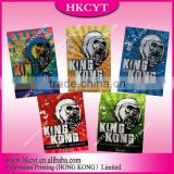 3g 10g King Kong Herbal Incense Bag / king kong 5 flavors herbal incense bag