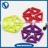 2015 Fashional Perforated Silicone Mat thumbnail-1