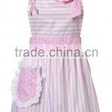 Hot Products Recommended Senrong 100 Organic Cotton Apron